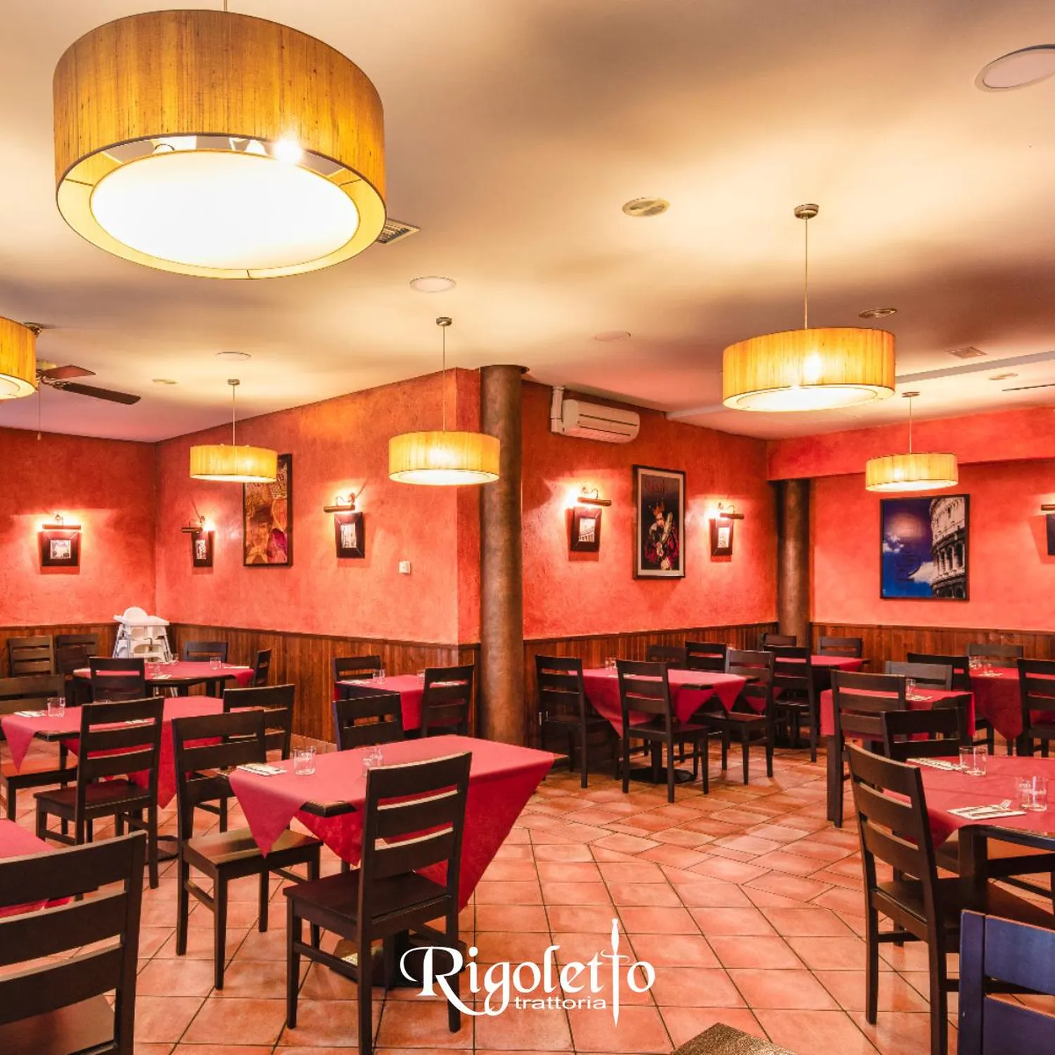 Rigoletto restaurant Parma