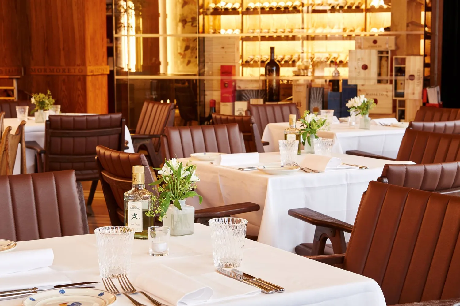 Ristorante Frescobaldi restaurant London