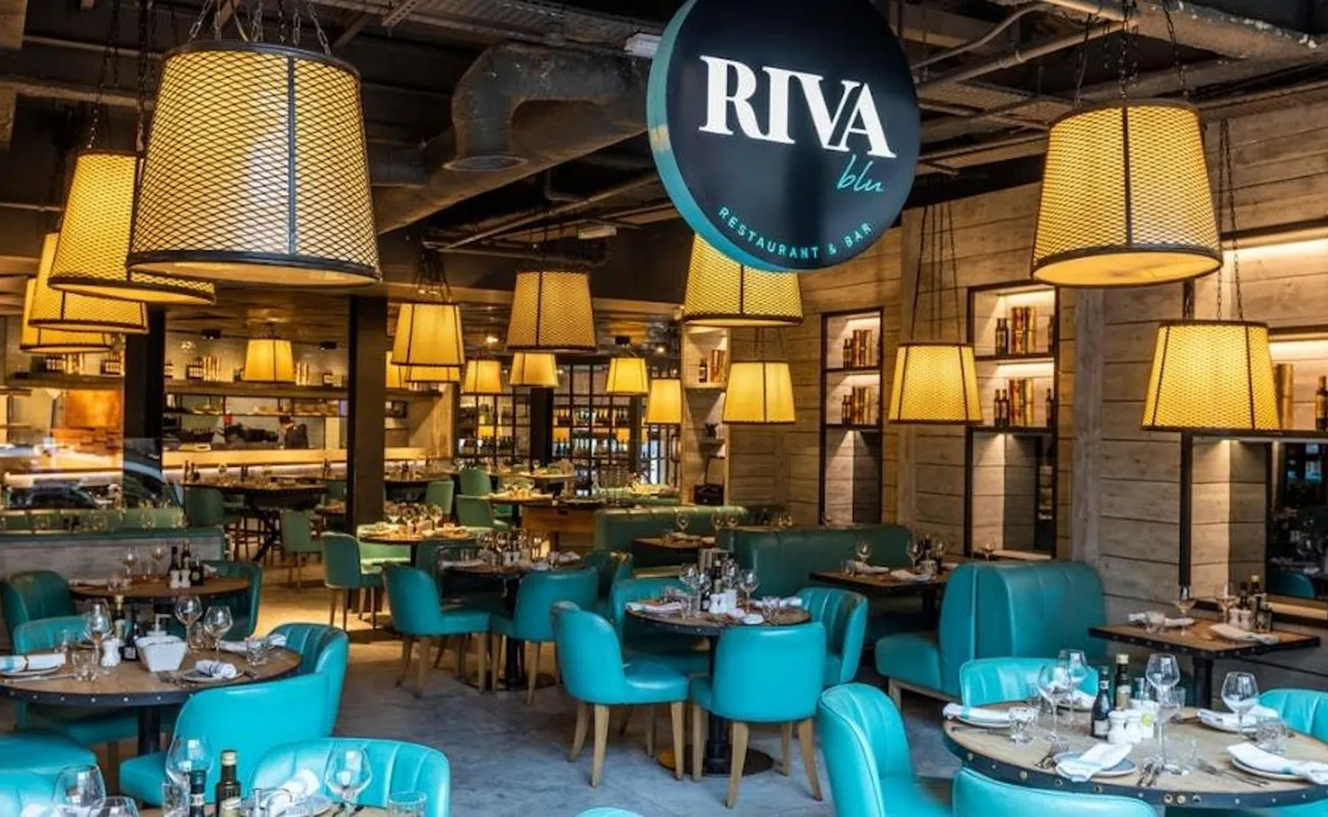 Riva restaurant Manchester