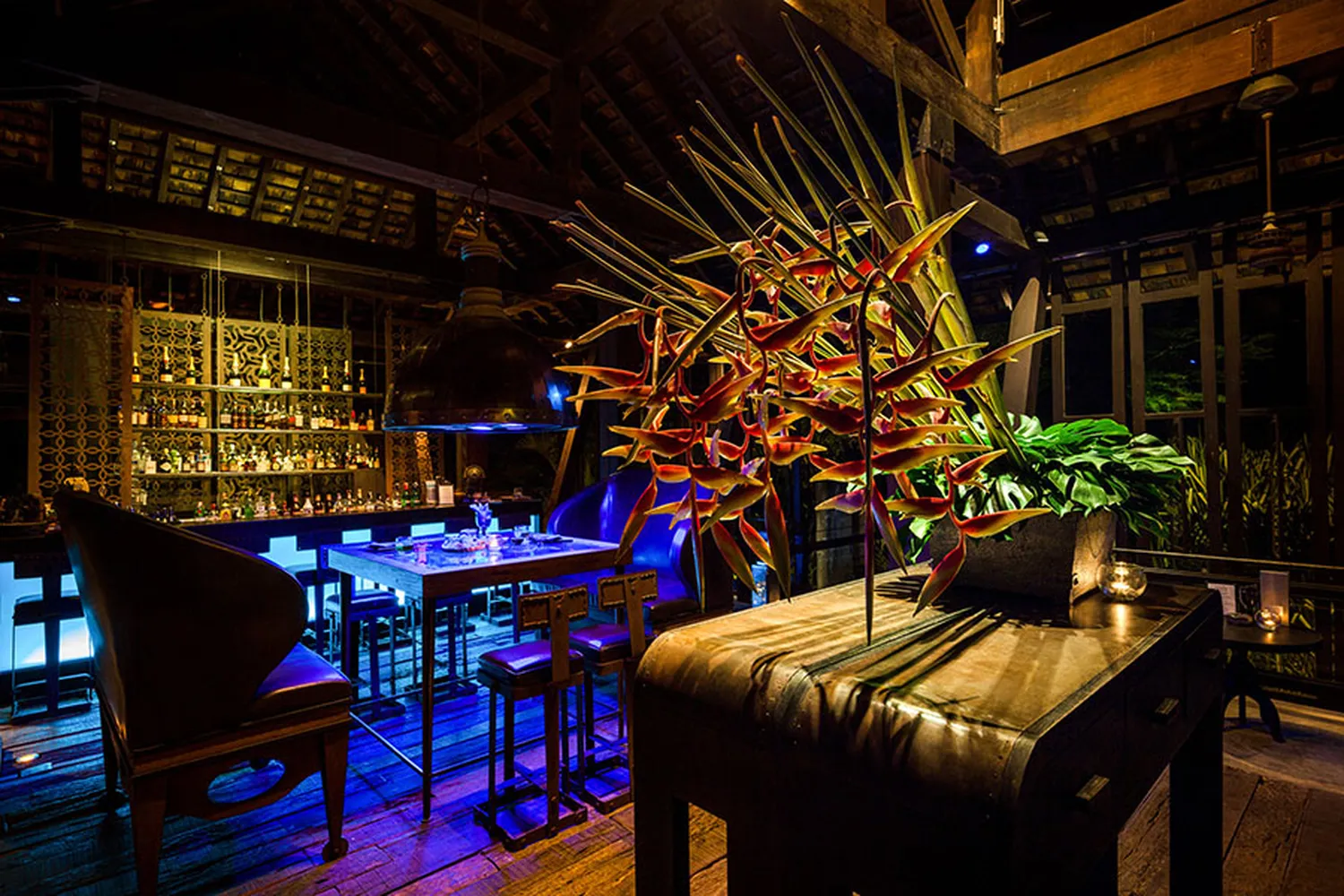 Rivet &amp; Rebar Restaurant Phuket