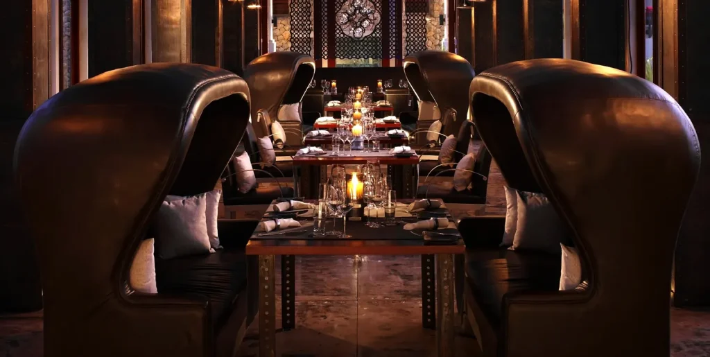 Reservation at RIVET & REBAR restaurant Phuket KEYS