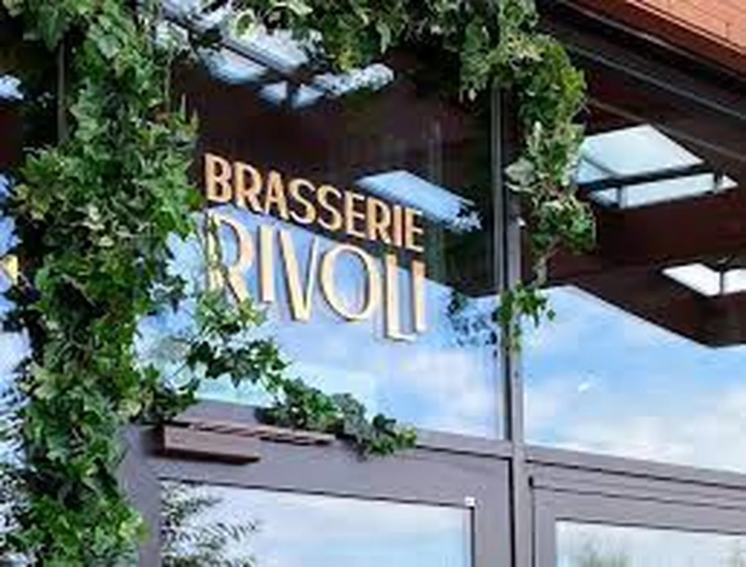 Rivoli restaurant Oslo