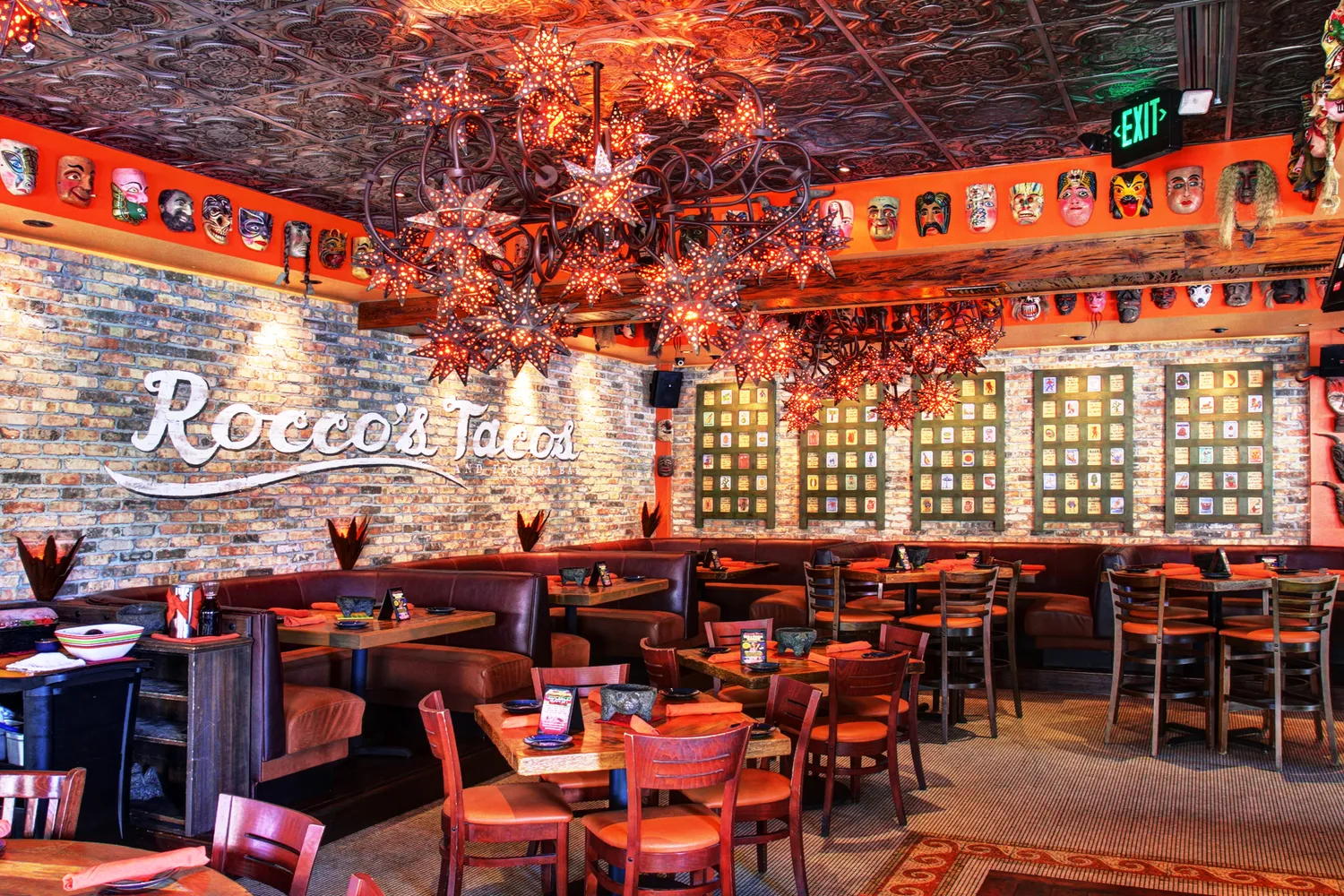 Rocco's restaurant Orlando