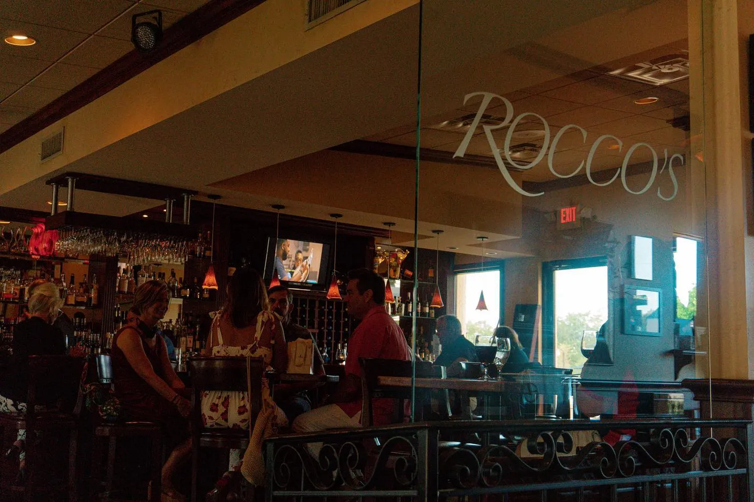 Rocco's restaurant Orlando