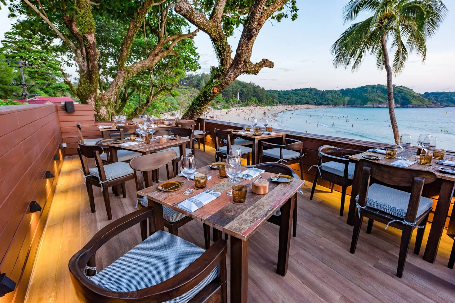 Rock Salt Restaurant Phuket