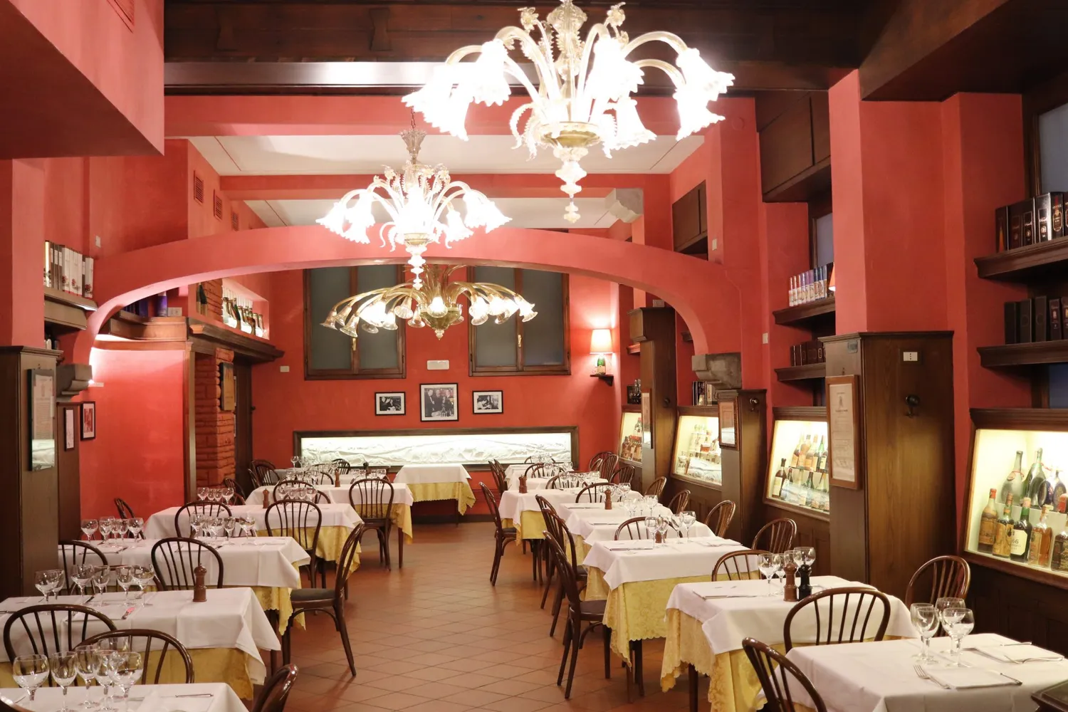 Rodrigo restaurant Bologna