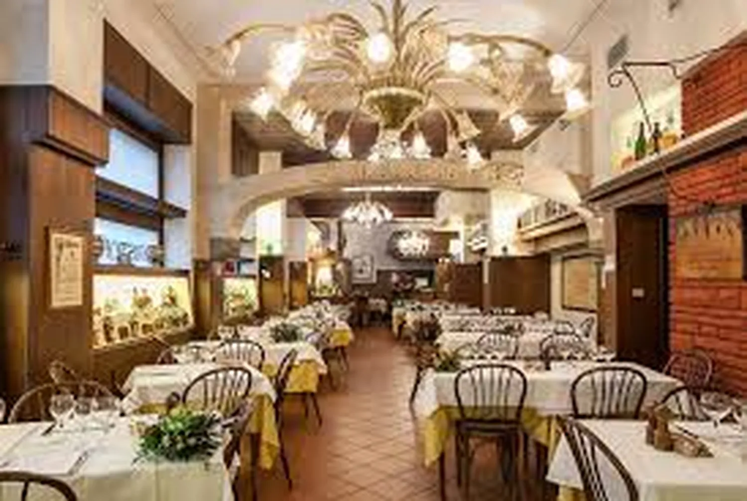 Rodrigo restaurant Bologna