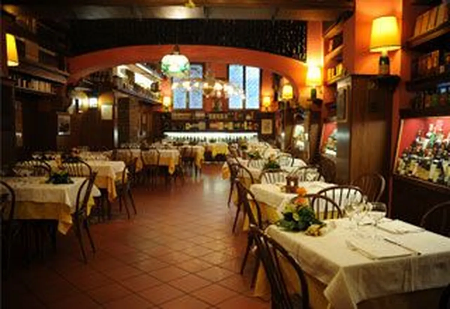 Rodrigo restaurant Bologna