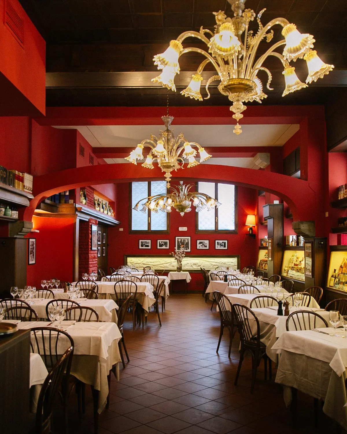 Rodrigo restaurant Bologna