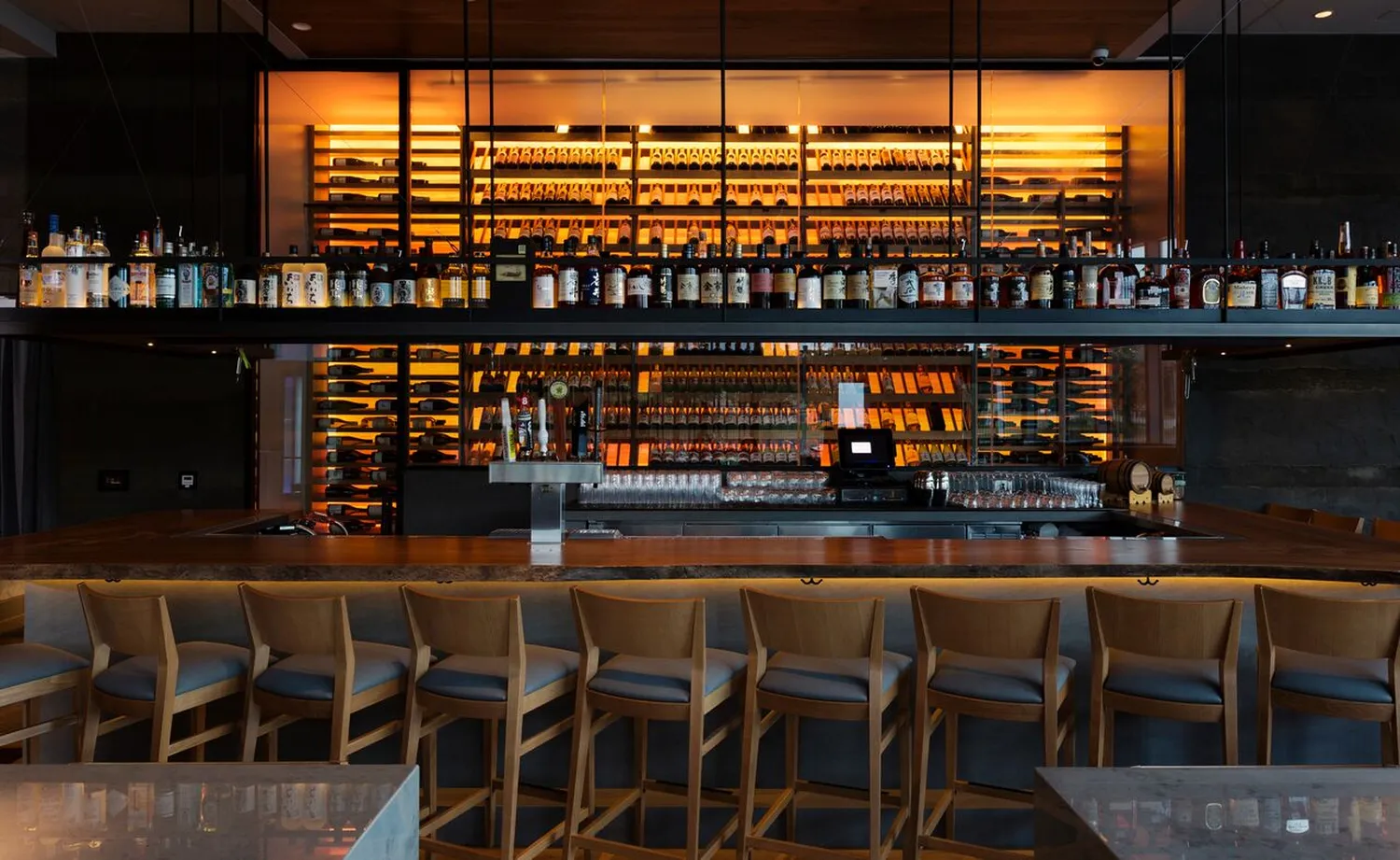 Roka Akor Restaurant Houston