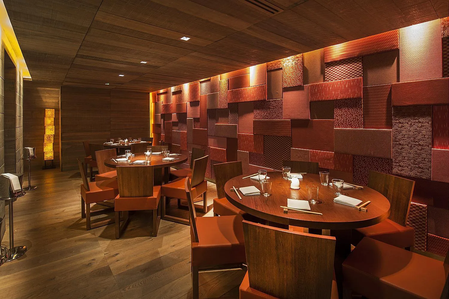 Roka Mayfair restaurant London