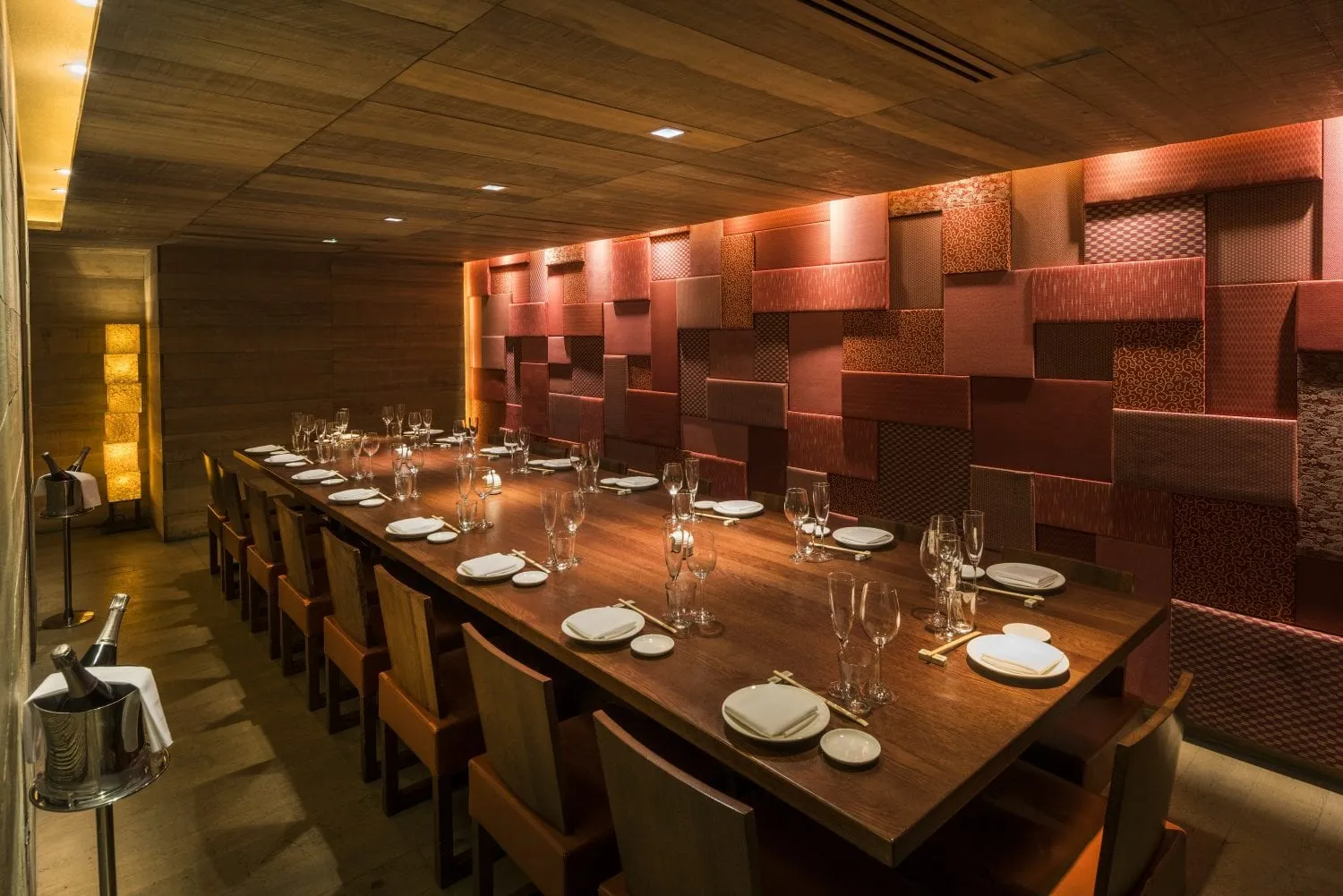 Roka Mayfair restaurant London