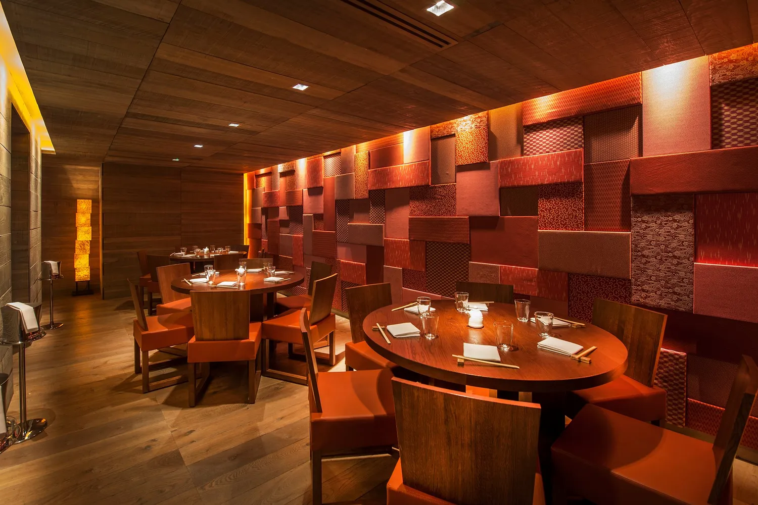 Roka restaurant London