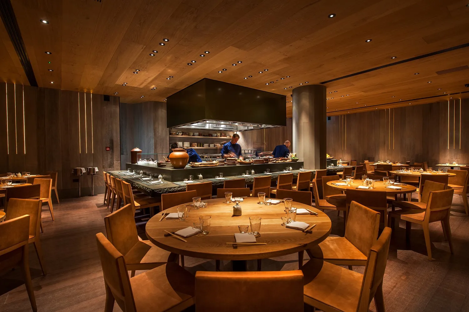 Roka restaurant London