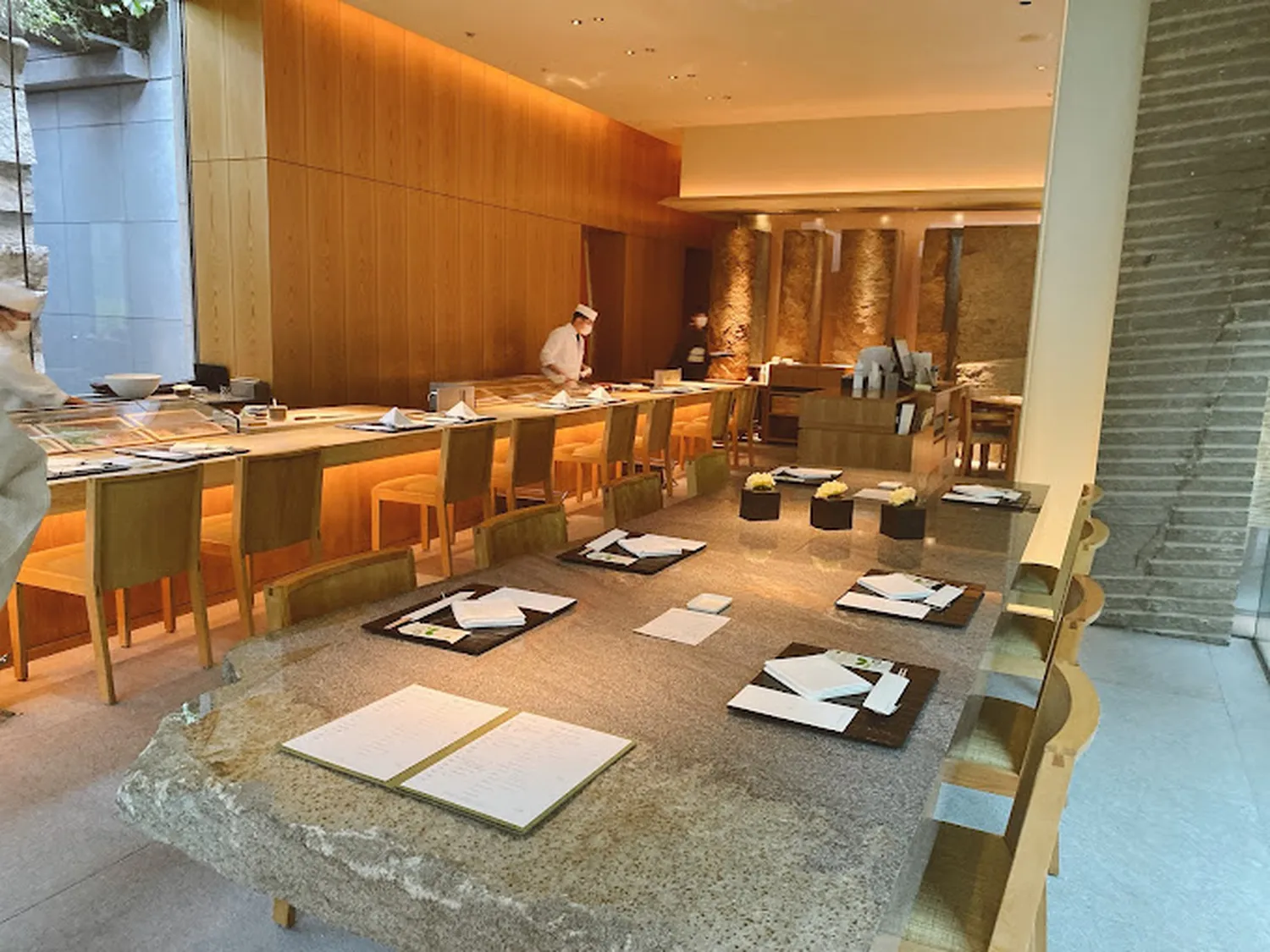 Roku Roku Restaurant Tokyo