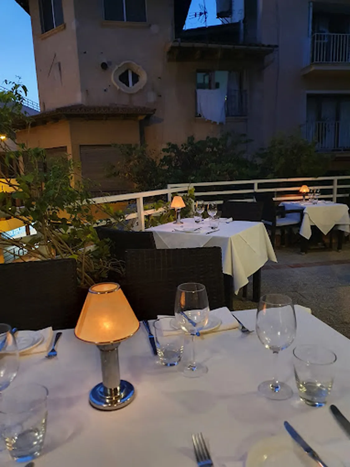 Roland restaurant Maiorca