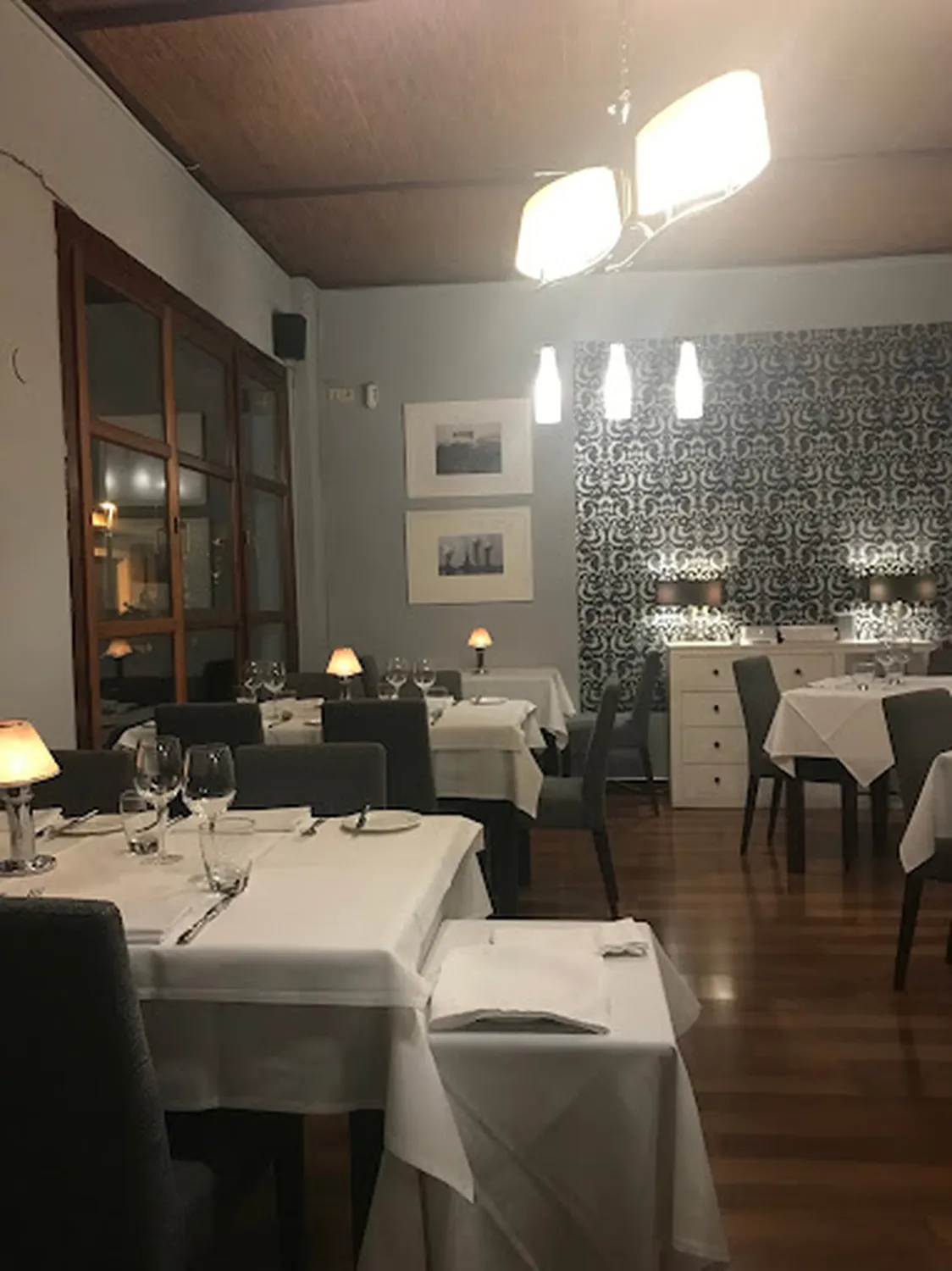 Roland restaurant Maiorca