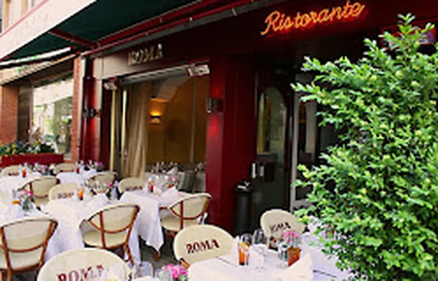 Roma restaurant Luxembourg