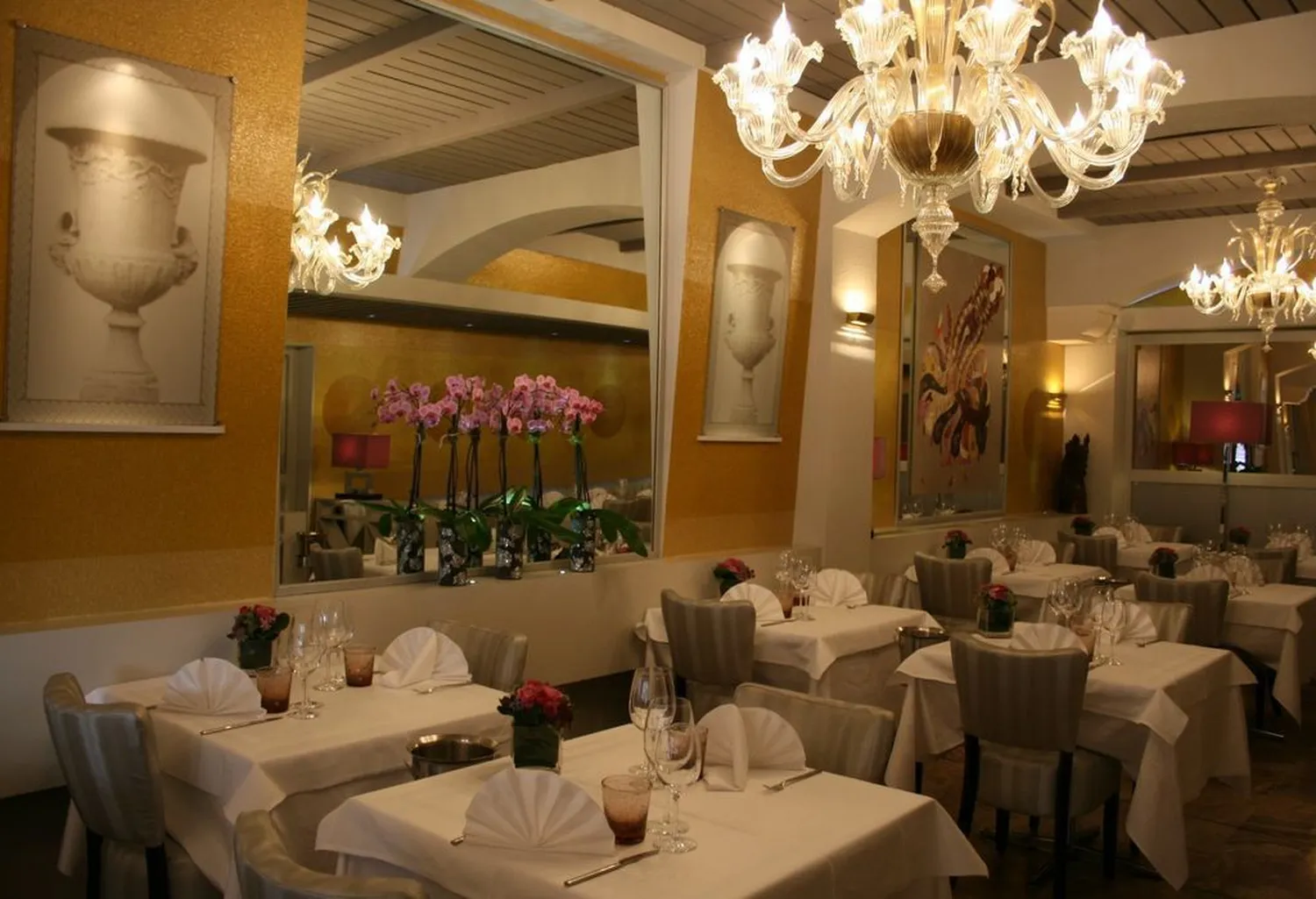 Roma restaurant Luxembourg