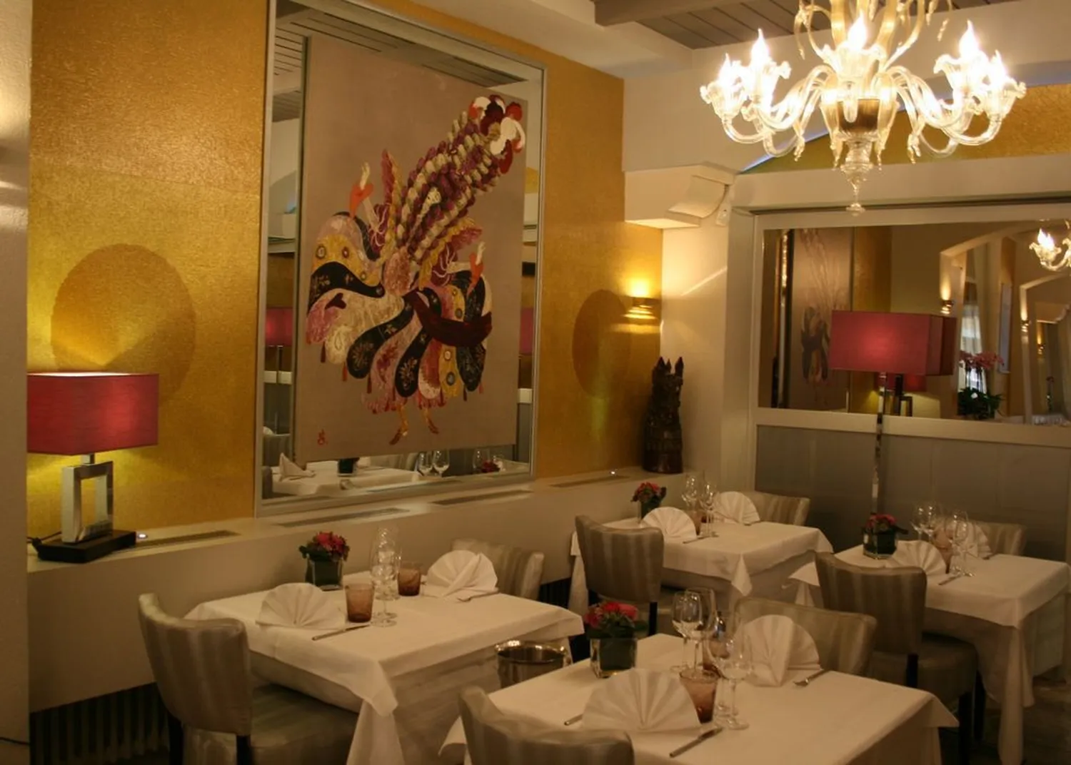 Roma restaurant Luxembourg