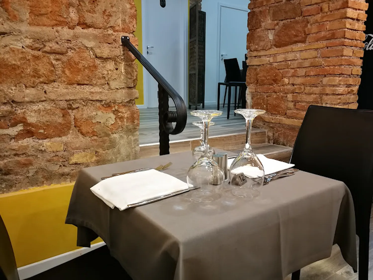 Romano La Lupa restaurant Roma