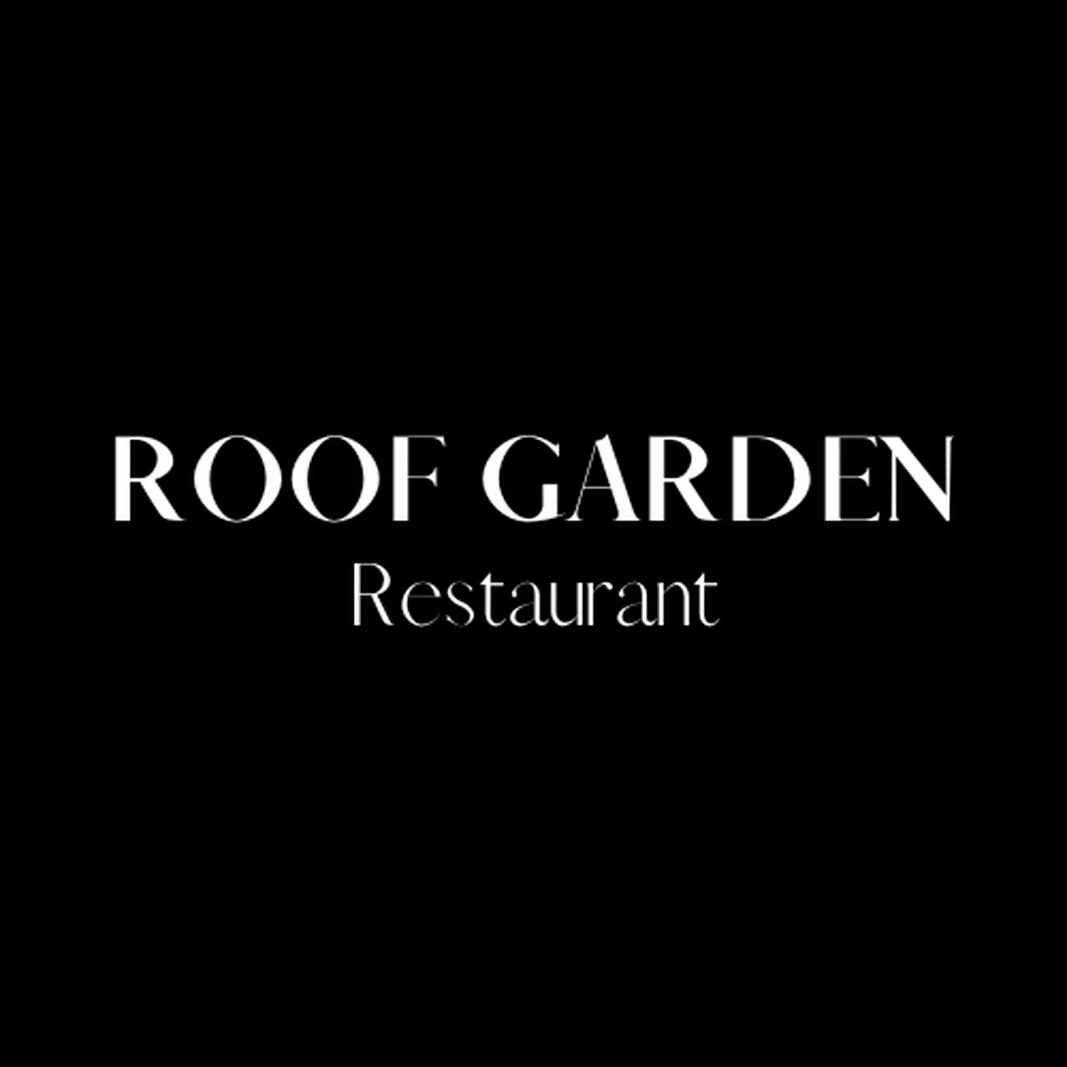 Reservation at Roof Garden restaurant Roma The World Keys