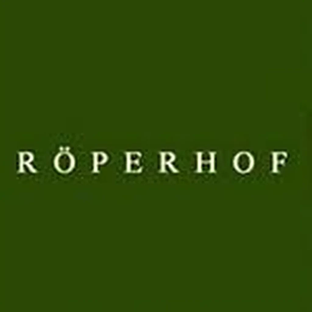 Röperhof restaurant Hambourg