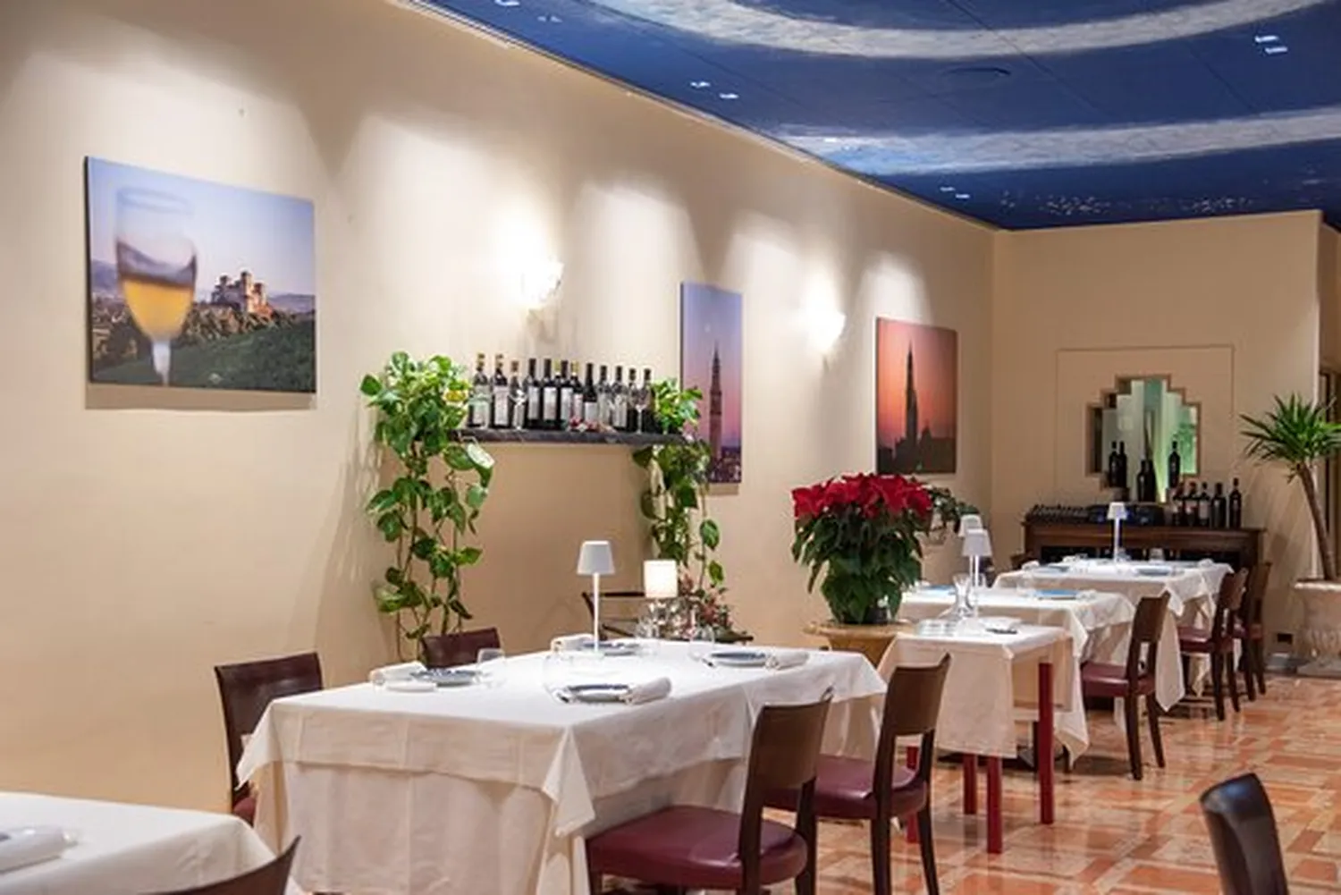 Rosa Croce restaurant Parma