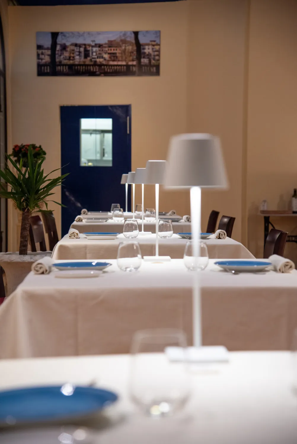 Rosa Croce restaurant Parma