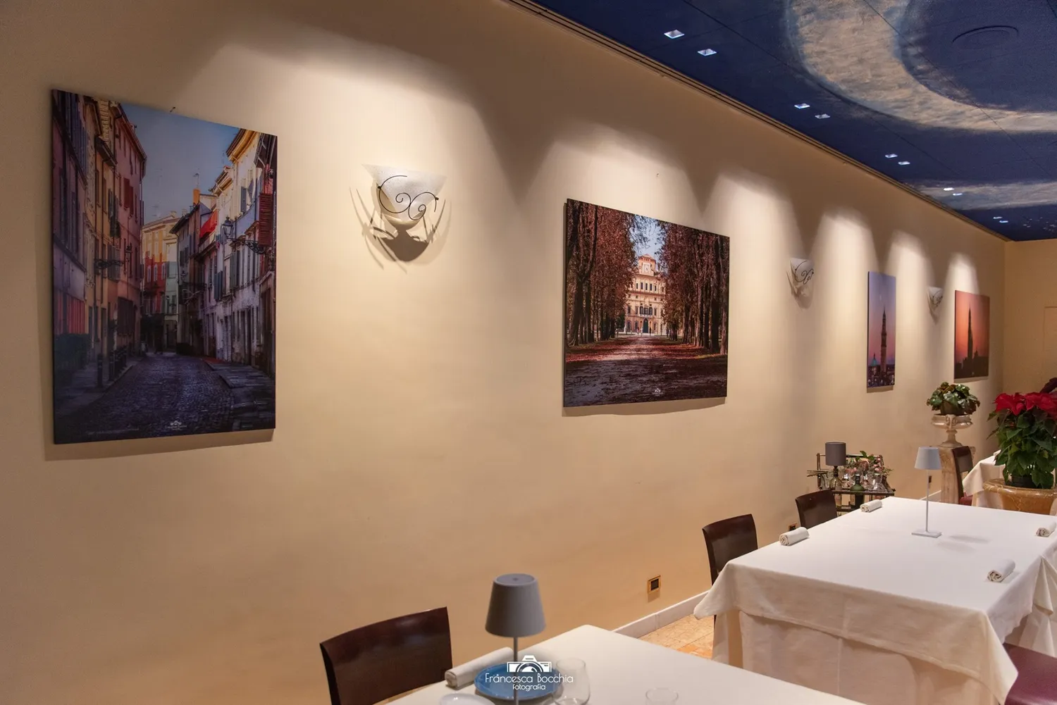 Rosa Croce restaurant Parma