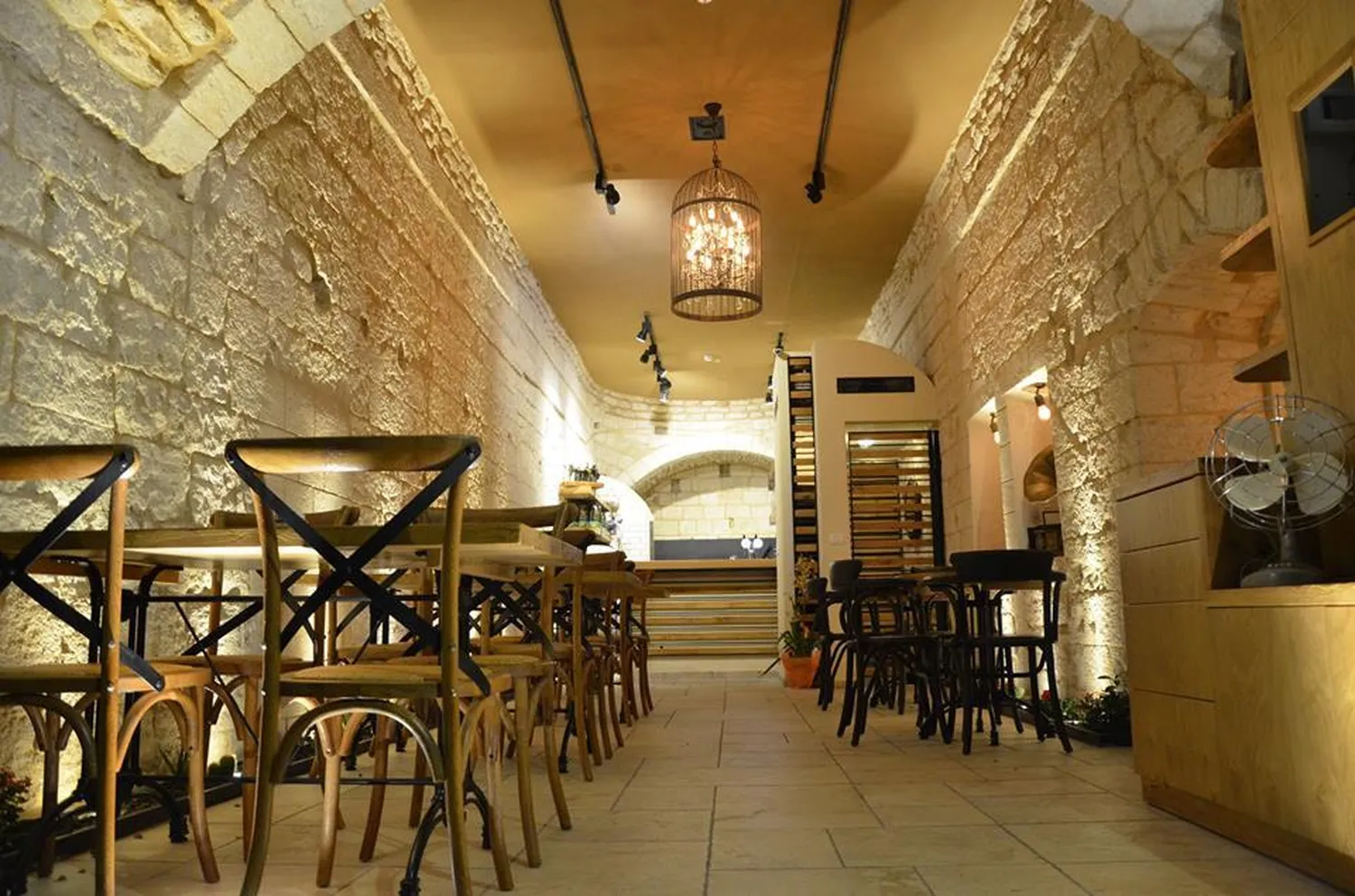 Rosemary Restaurant Nazareth