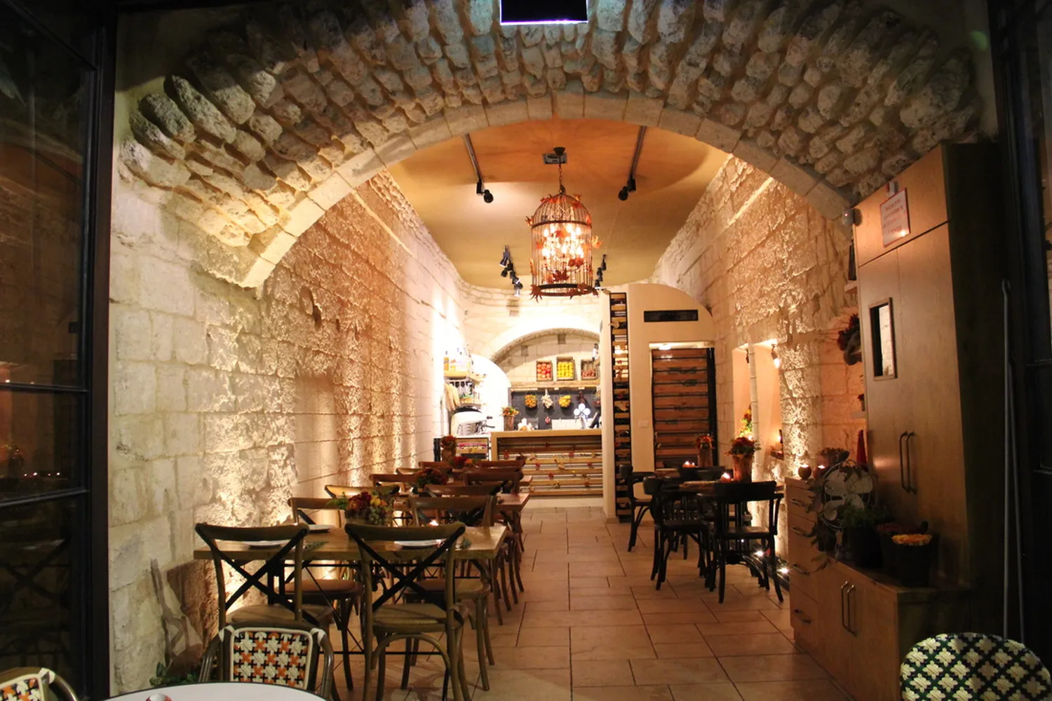 Rosemary Restaurant Nazareth