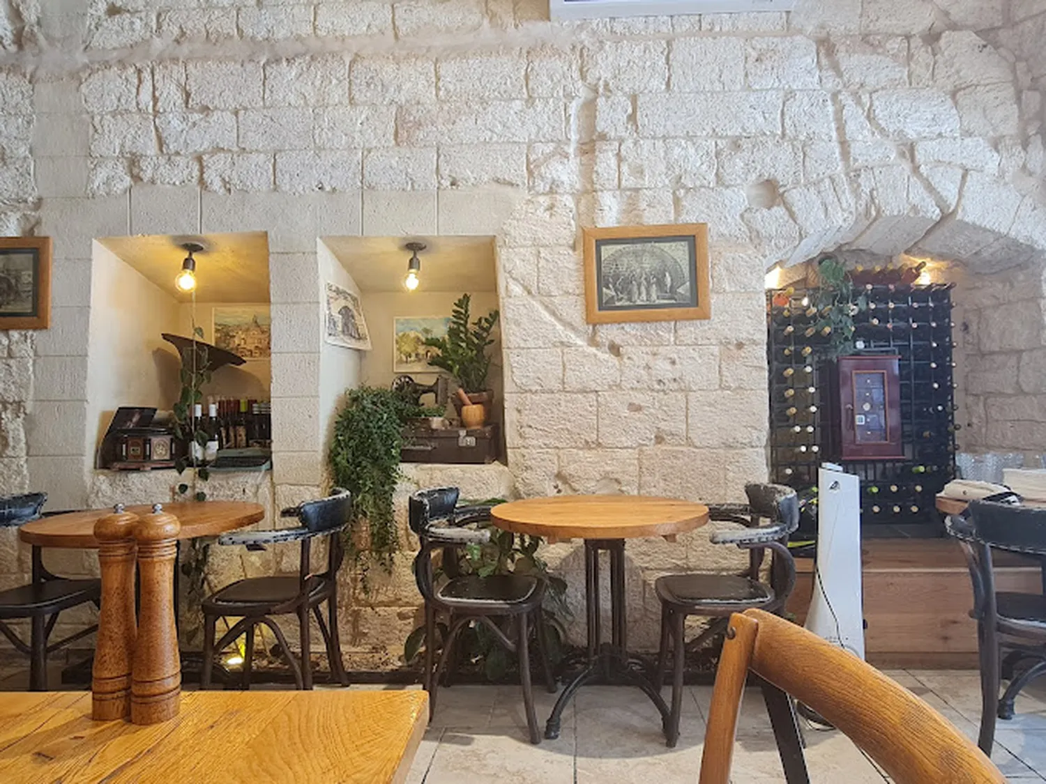 Rosemary Restaurant Nazareth