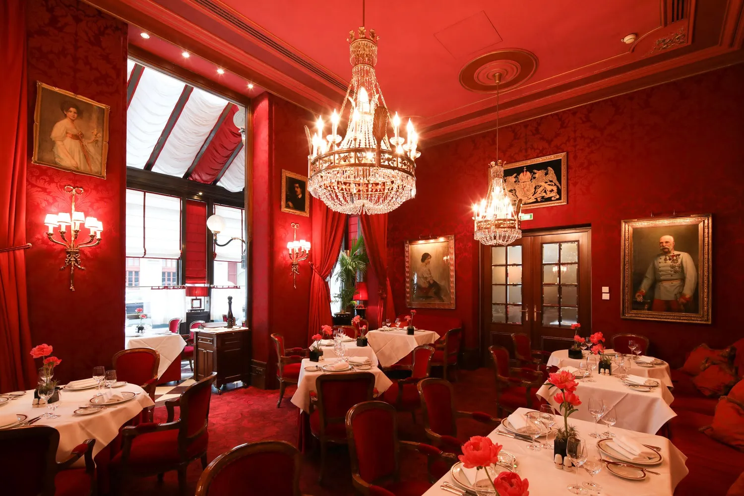 Rote restaurant Vienna