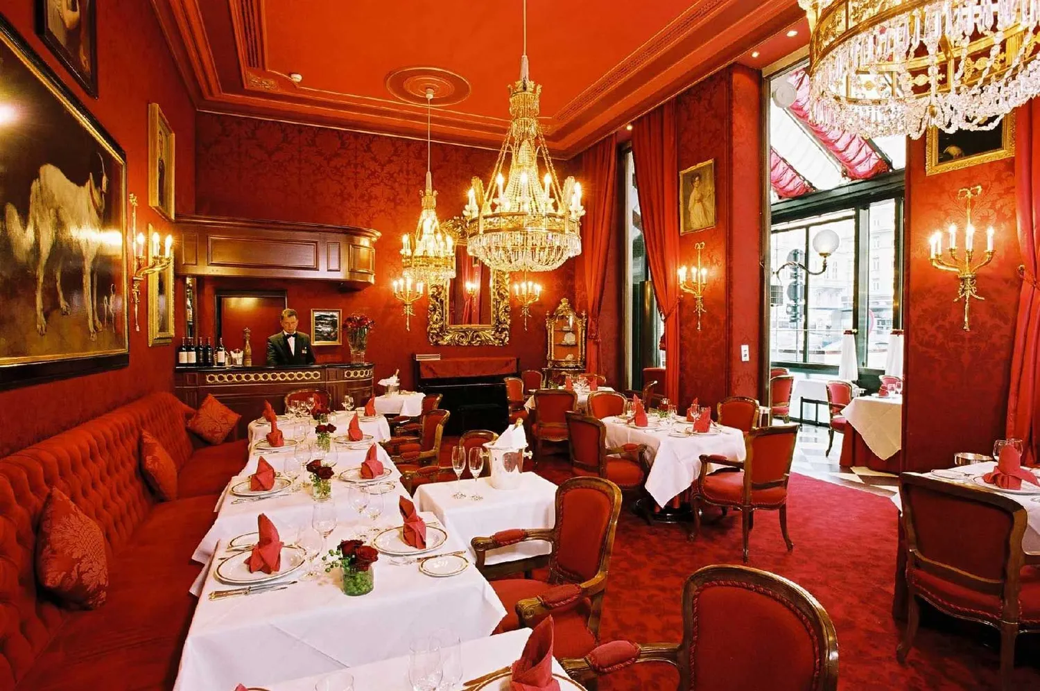 Rote restaurant Vienna