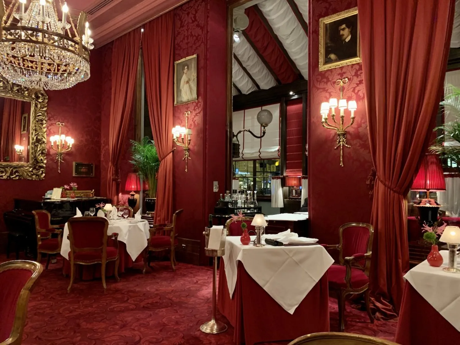 Rote restaurant Vienna