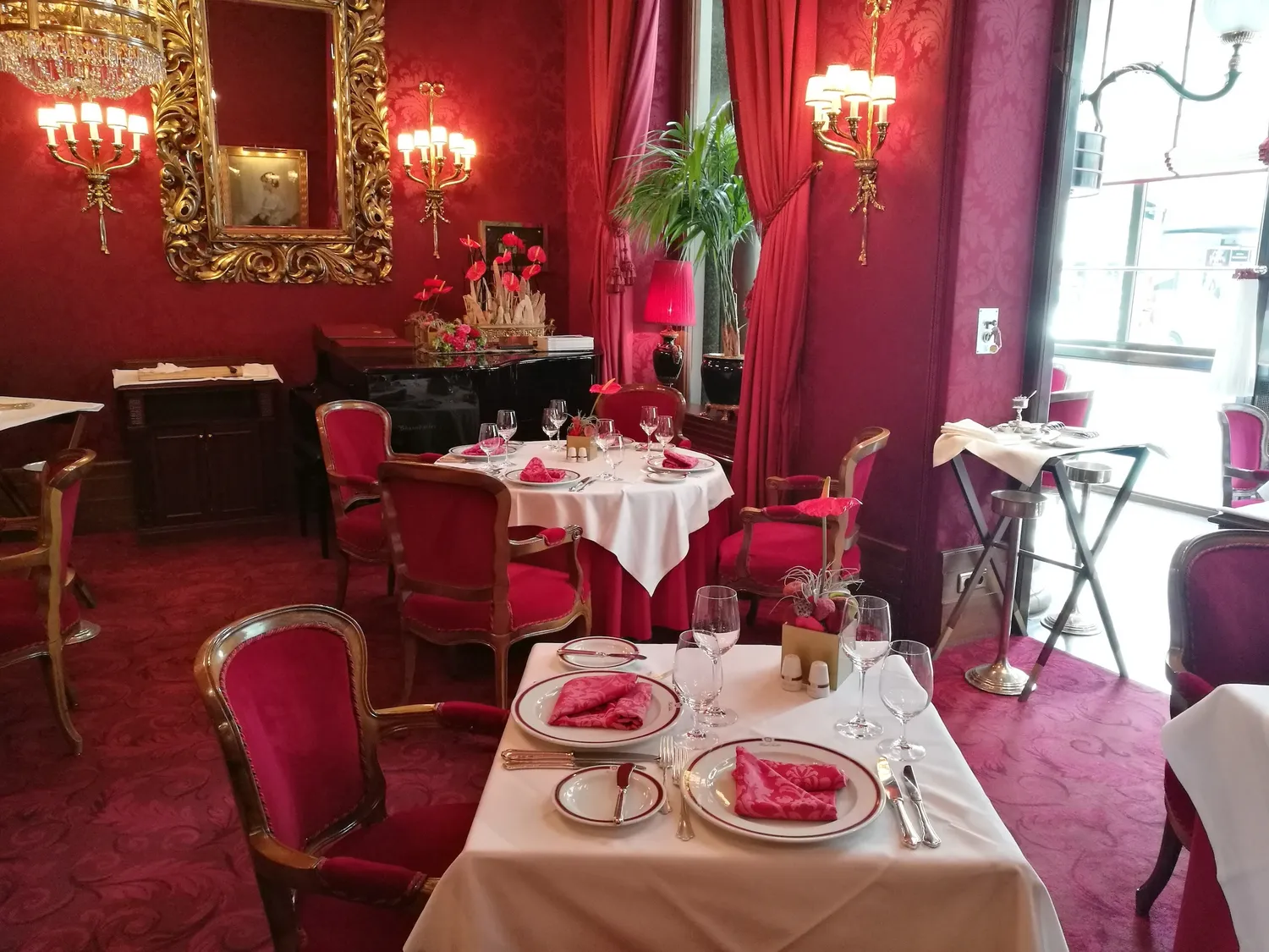 Rote restaurant Vienna