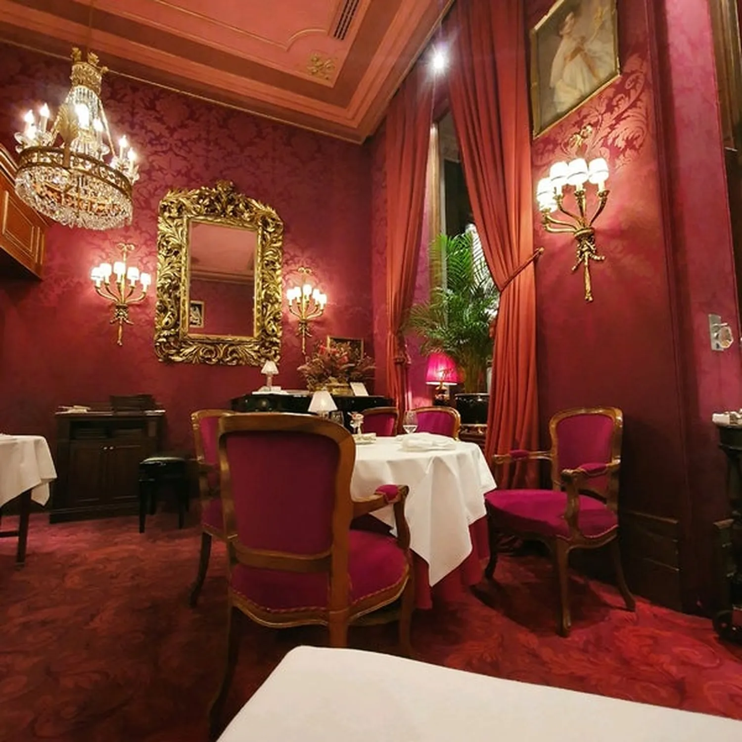 Rote restaurant Vienna