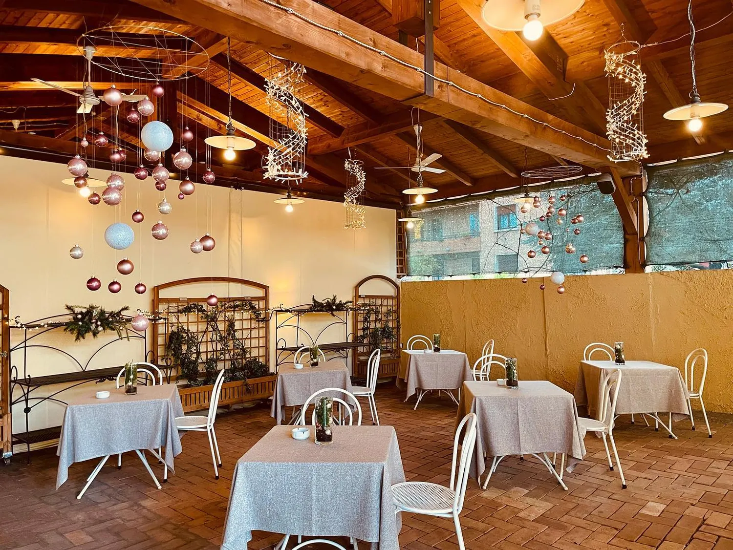 Rotta restaurant Parma