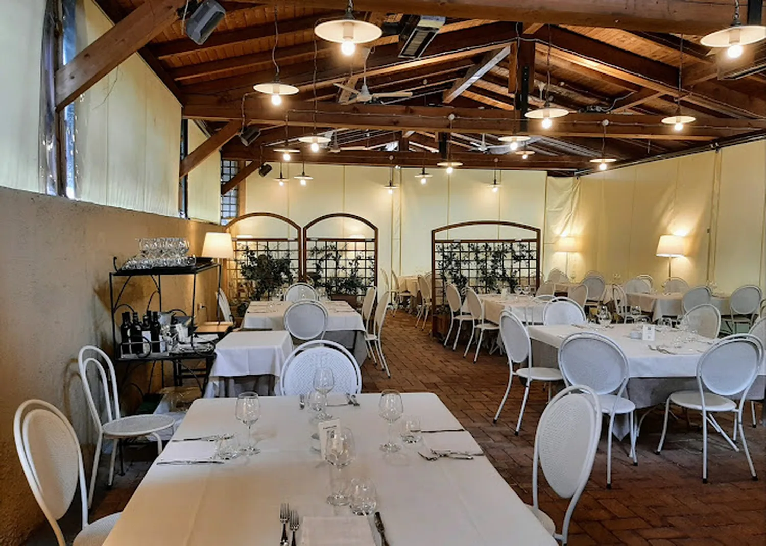 Rotta restaurant Parma