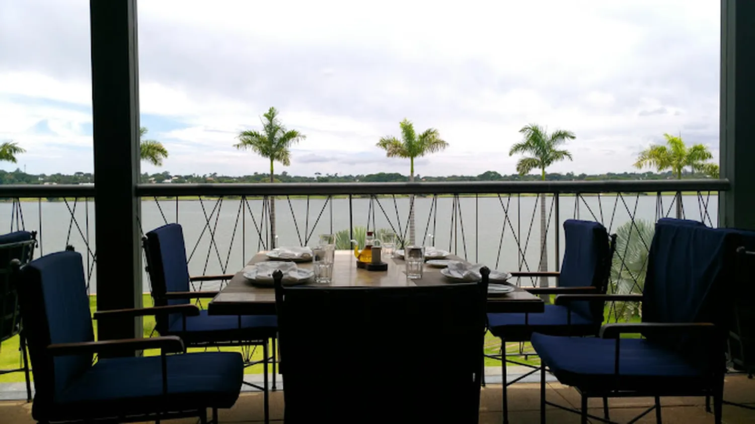 Rubaiyat restaurant steakhouse Brasília