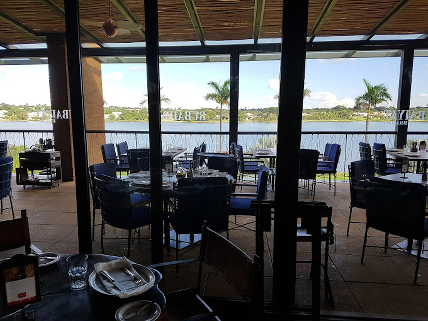 Rubaiyat restaurant steakhouse Brasília