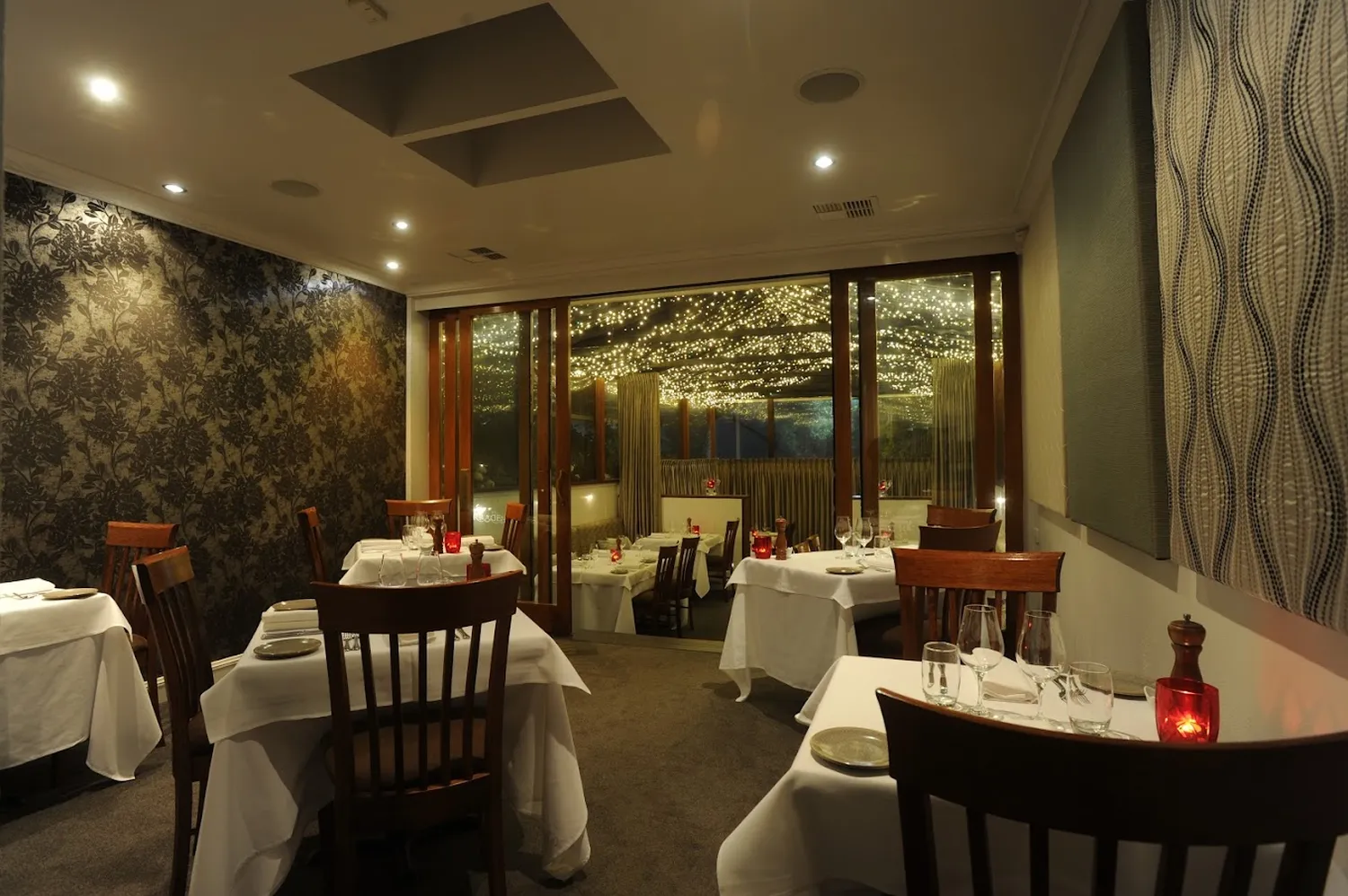 Rubicon restaurant Canberra