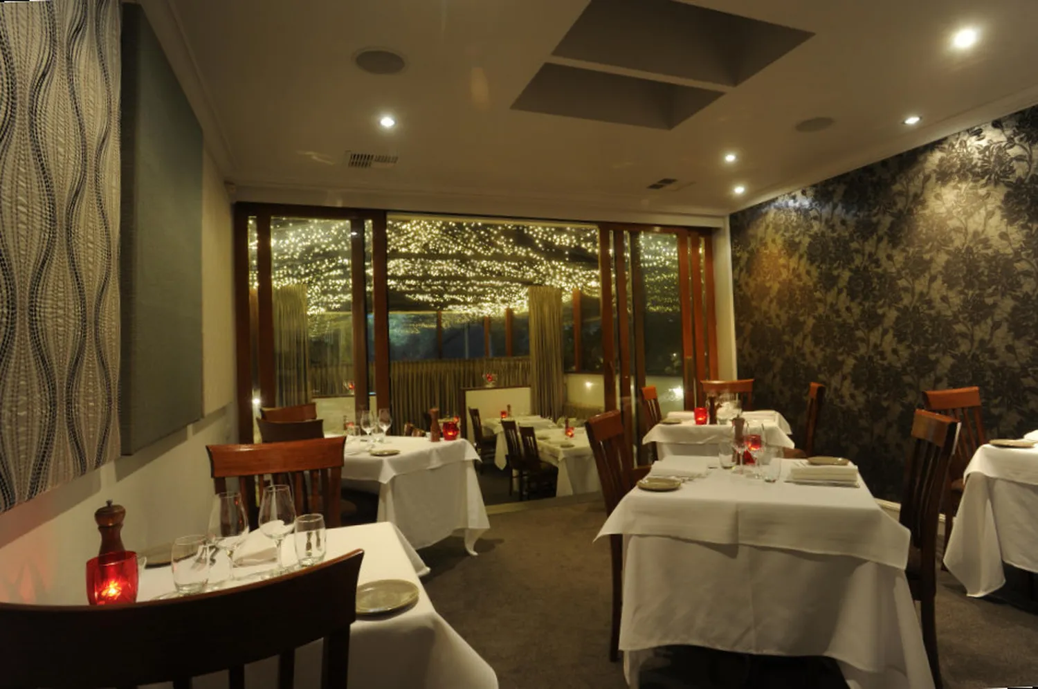 Rubicon restaurant Canberra