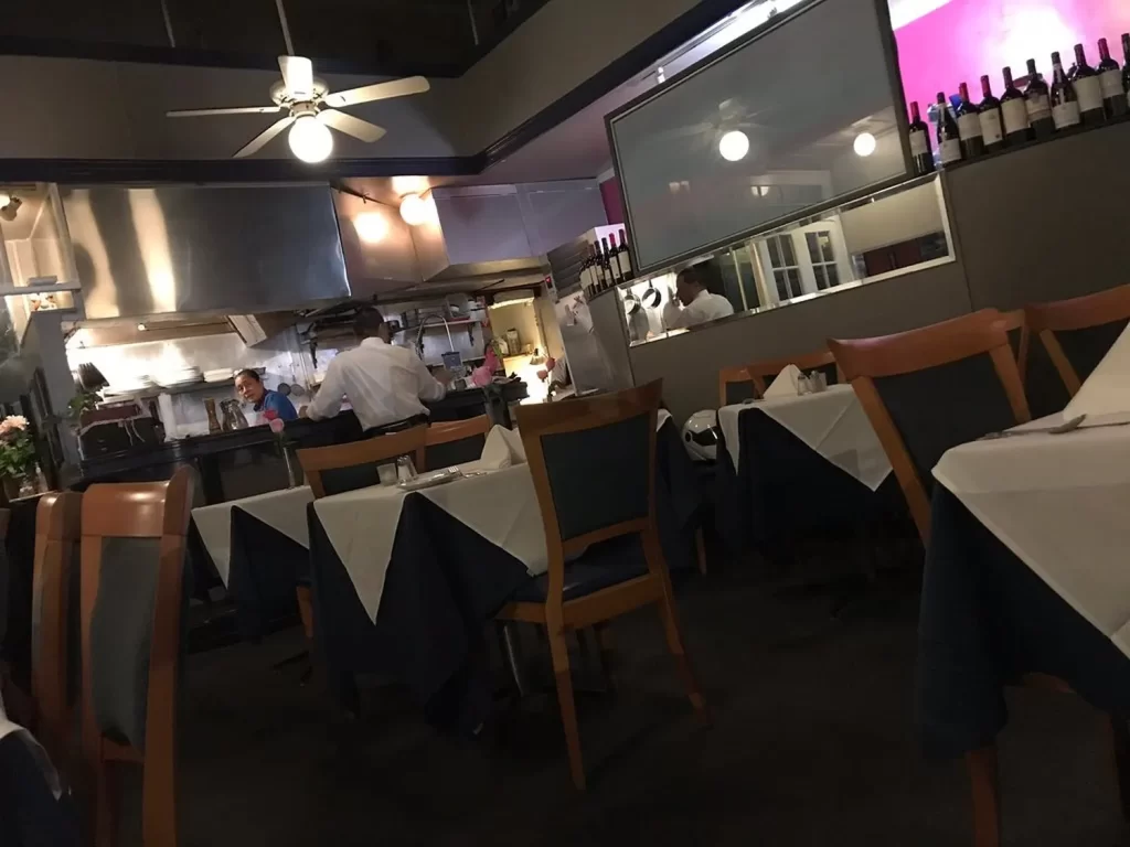 Reservation at RUE LEPIC restaurant San Francisco KEYS