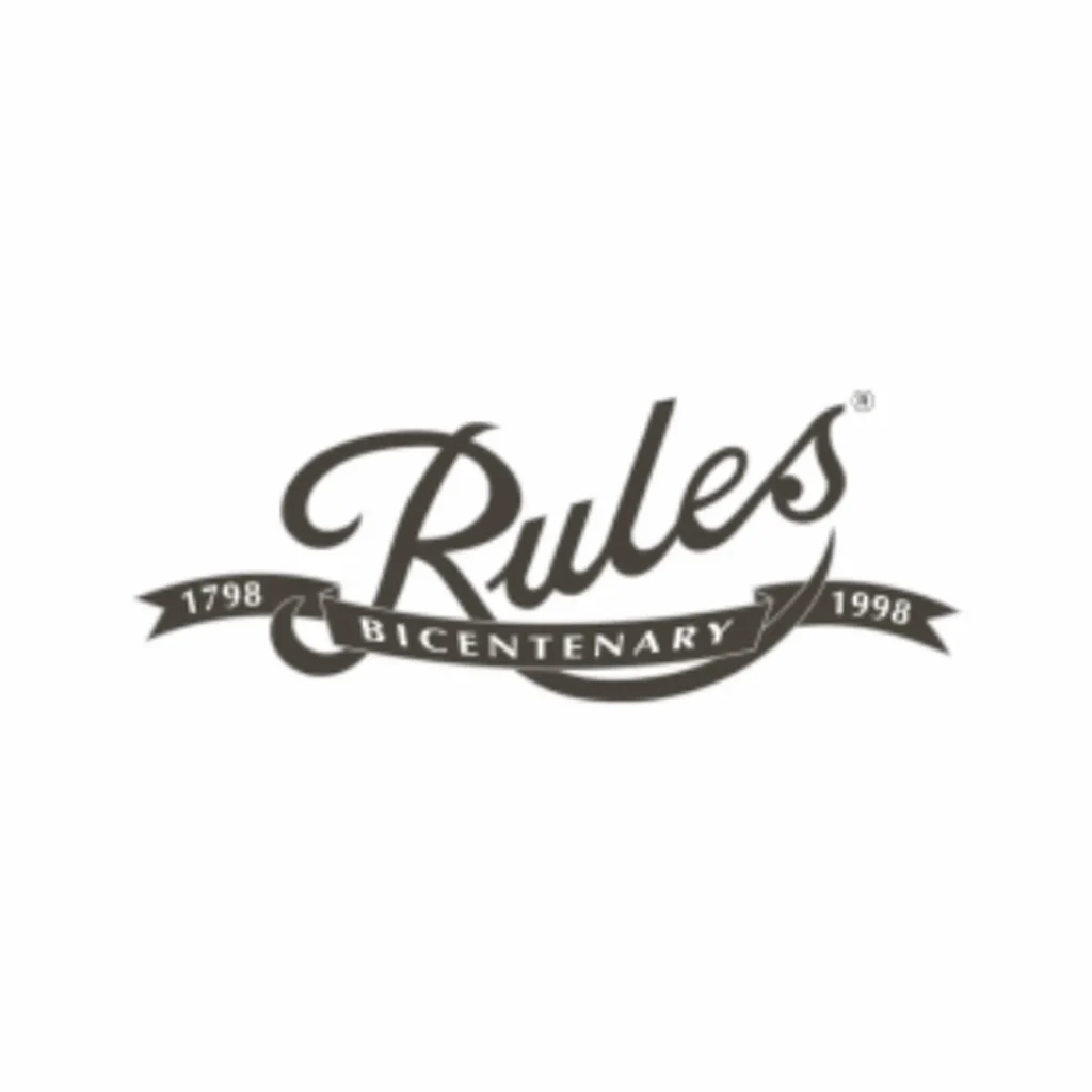 Rules restaurant London