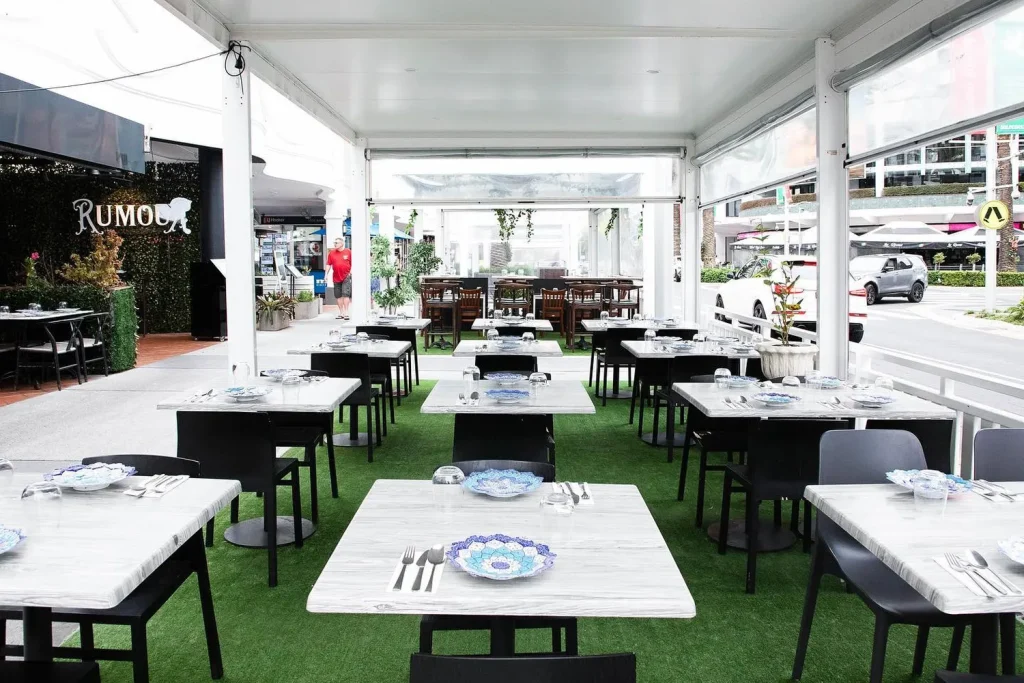 Reservation at RUMI restaurant - Gold Coast | KEYS