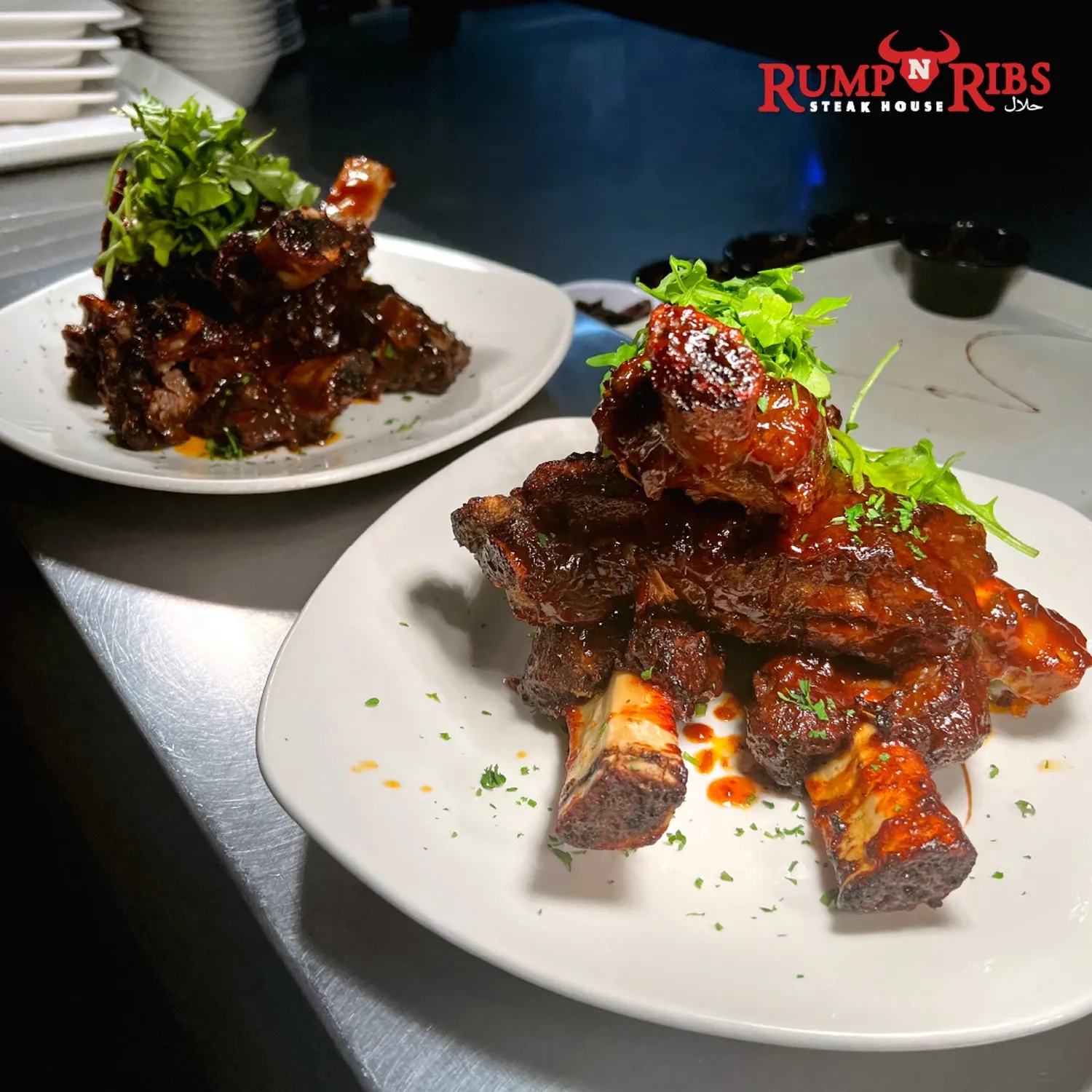 Rump N Ribs restaurant Manchester