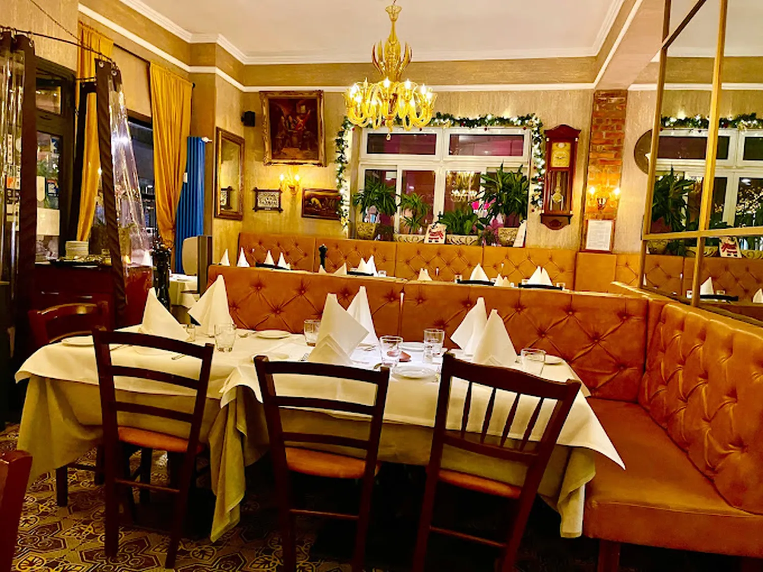 Rustico restaurant Francfort