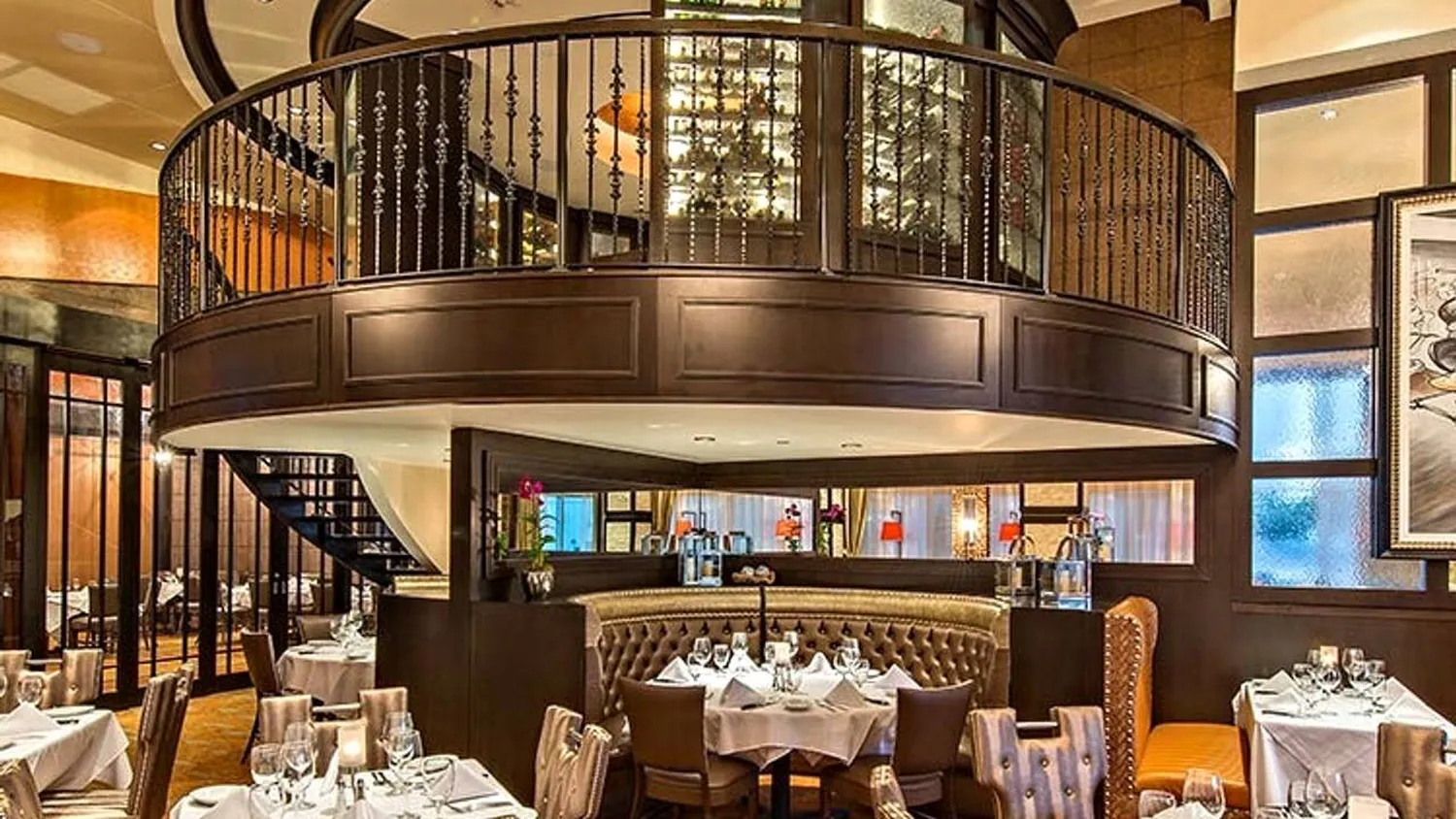 Ruth's Chris Restaurant Houston